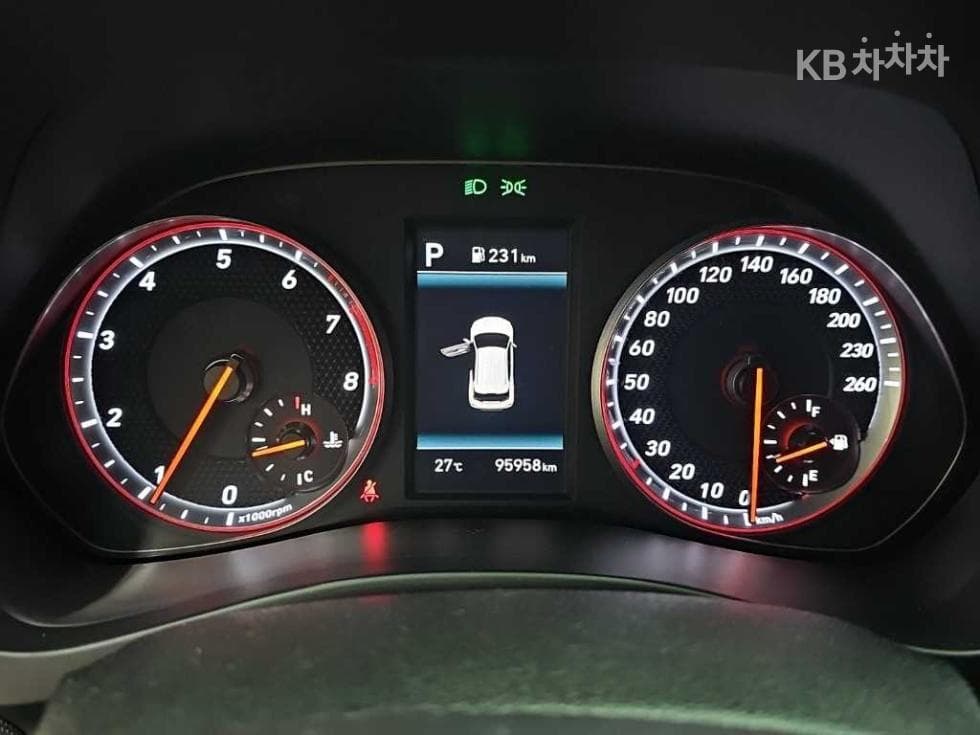 Хюндай Велестор(JS)1.6 Турбо Бензин Директ Инжекция 스포츠 코어 - 6