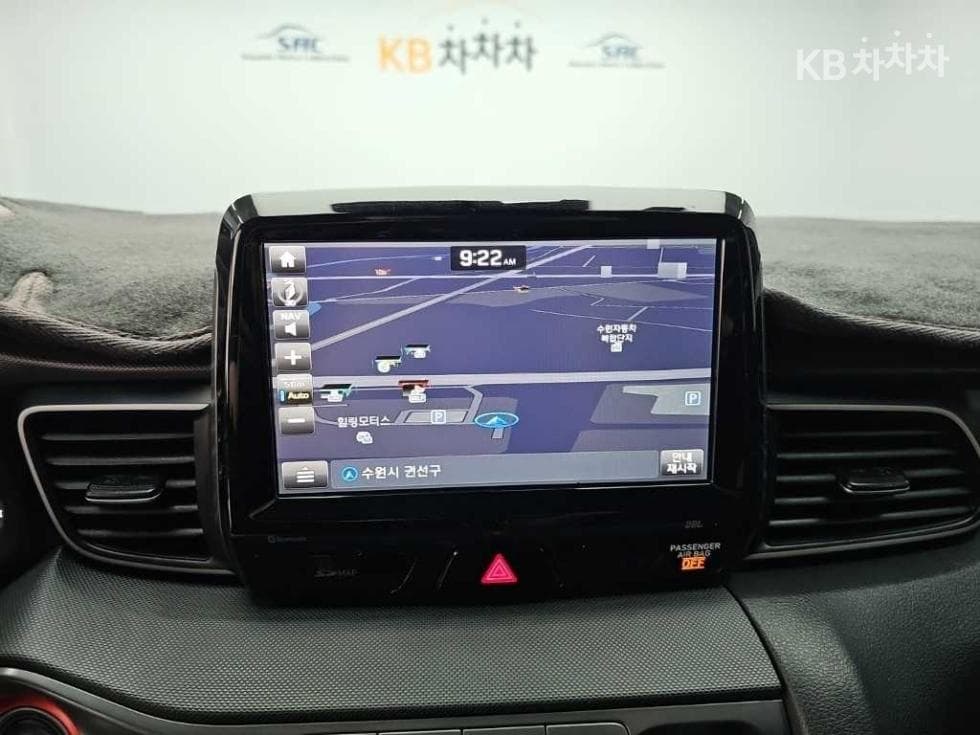 Хюндай Велестор(JS)1.6 Турбо Бензин Директ Инжекция 스포츠 코어 - 14