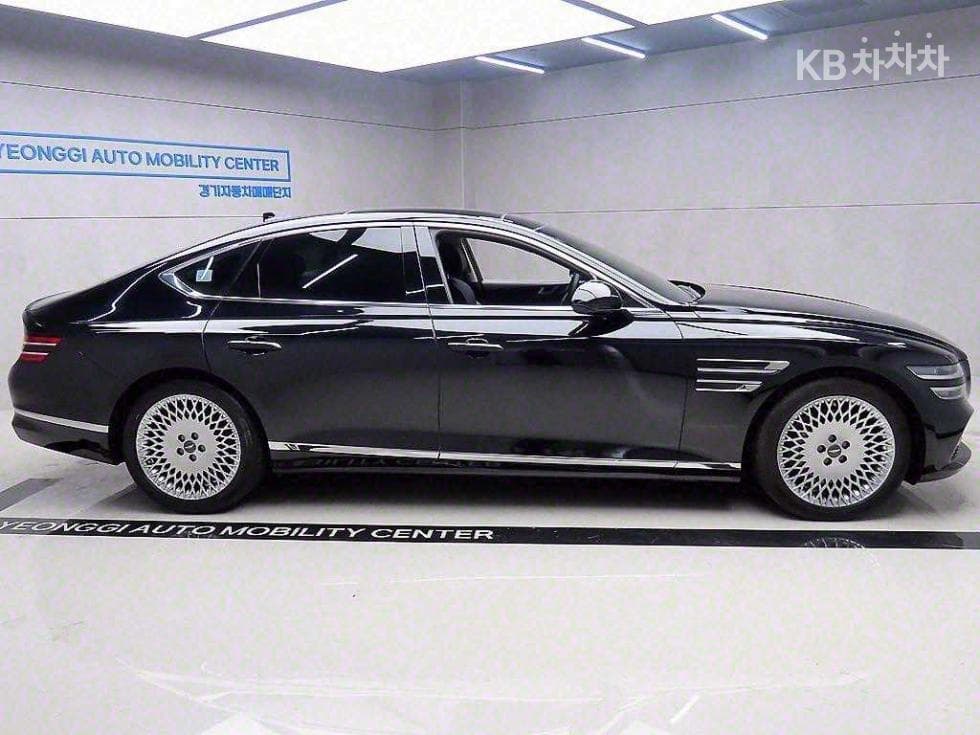 Дженезис G80(RG3)3.5 Турбо Бензин Директ Инжекция AWD - 2