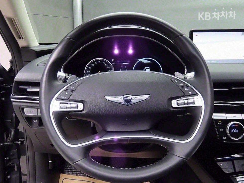 Дженезис G80(RG3)3.5 Турбо Бензин Директ Инжекция AWD - 9