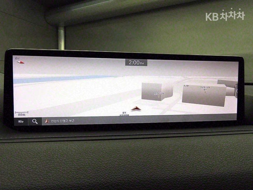 Дженезис G80(RG3)3.5 Турбо Бензин Директ Инжекция AWD - 15