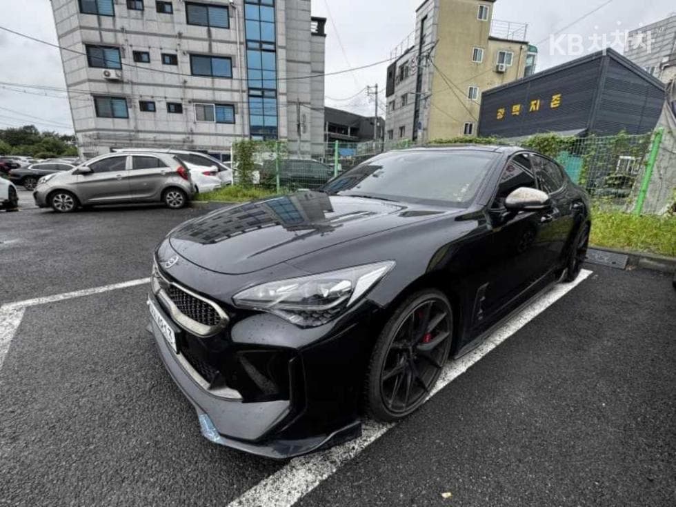 Киа Stinger2.0 Турбо 4x4 플래티넘 - 3