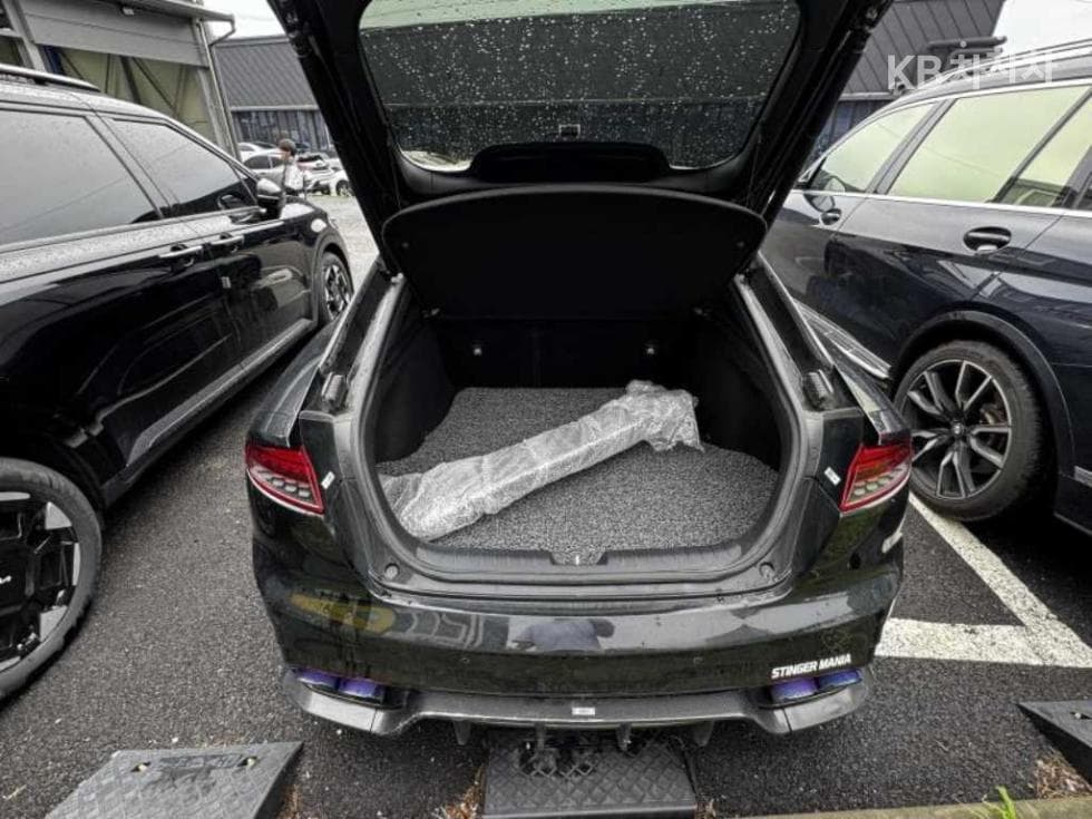 Киа Stinger2.0 Турбо 4x4 플래티넘 - 5