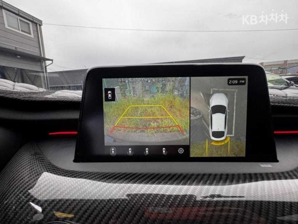 Киа Stinger2.0 Турбо 4x4 플래티넘 - 10