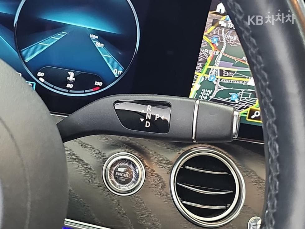 Mercedes-Benz E-Клас (W213)E220d 4MATIC AMG Line - 8