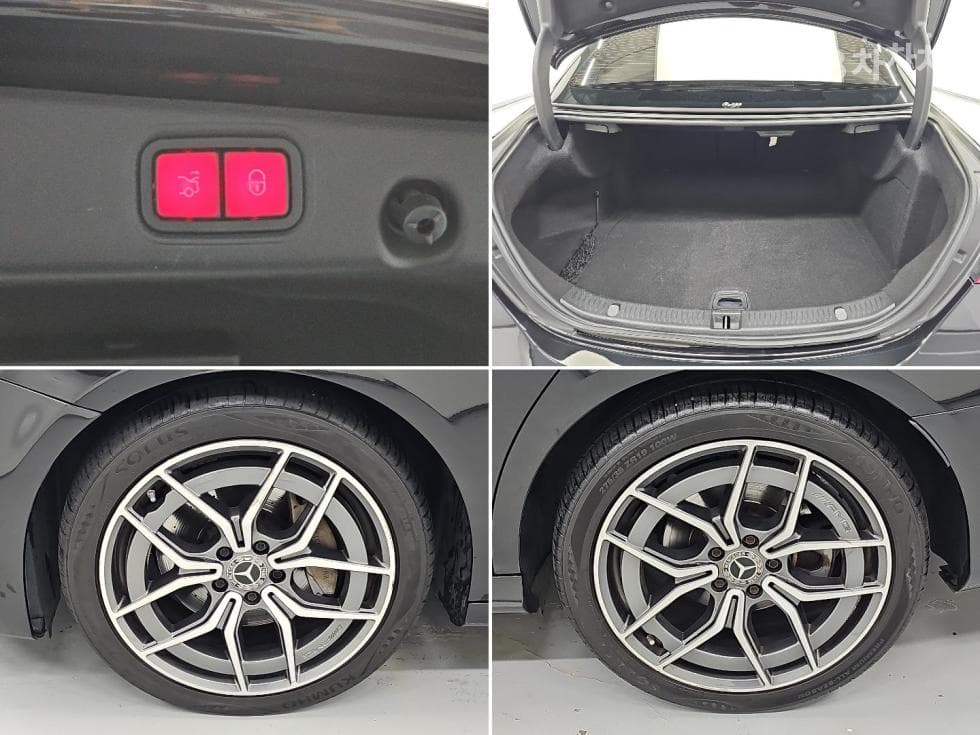 Mercedes-Benz E-Клас (W213)E220d 4MATIC AMG Line - 20