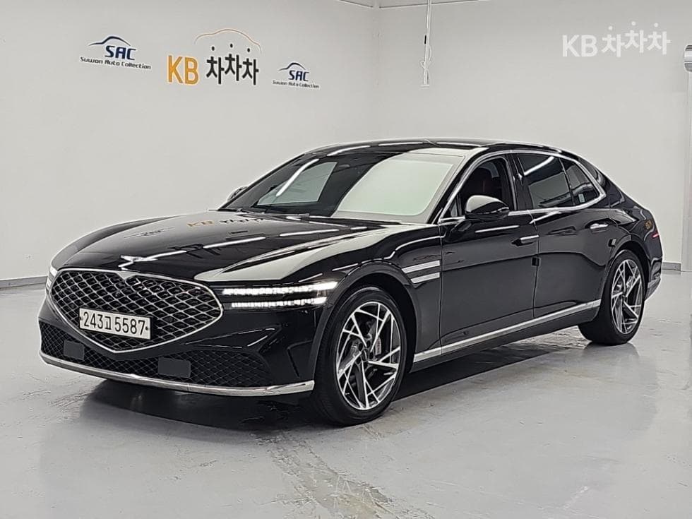 Дженезис G90(RS4) 3.5T AWD Стандартен - Image 1