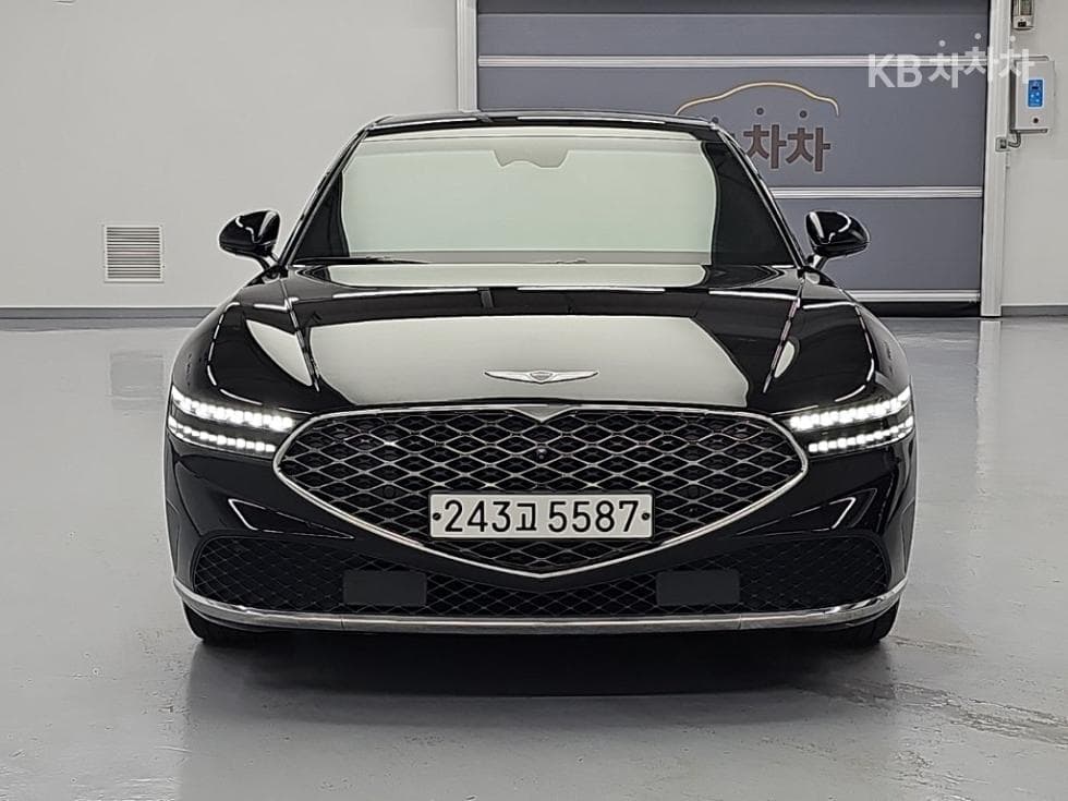Дженезис G90(RS4)3.5T AWD Стандартен - 2