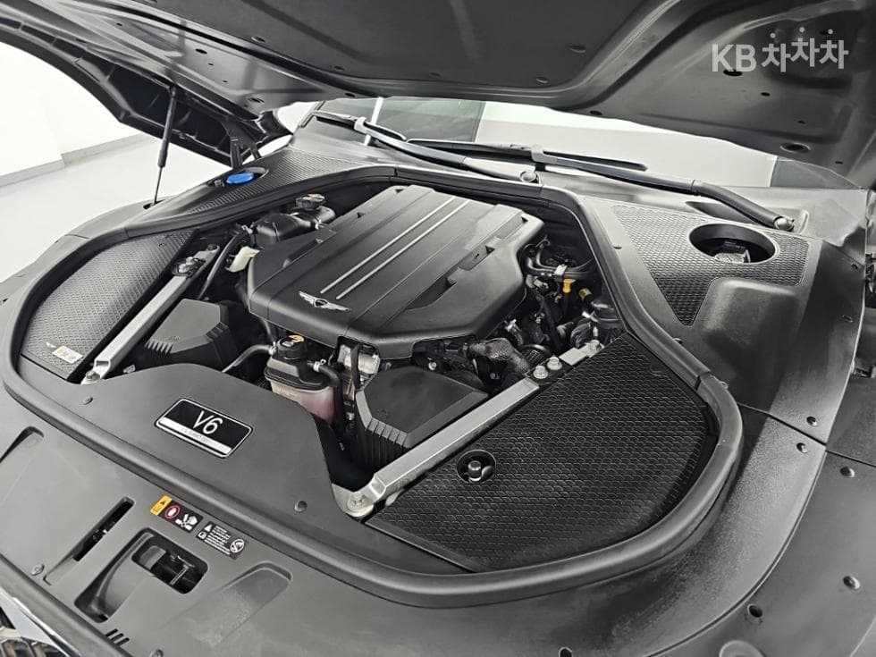 Дженезис G90(RS4)3.5T AWD Стандартен - 5