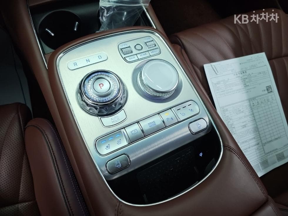 Дженезис G90(RS4)3.5T AWD Стандартен - 8