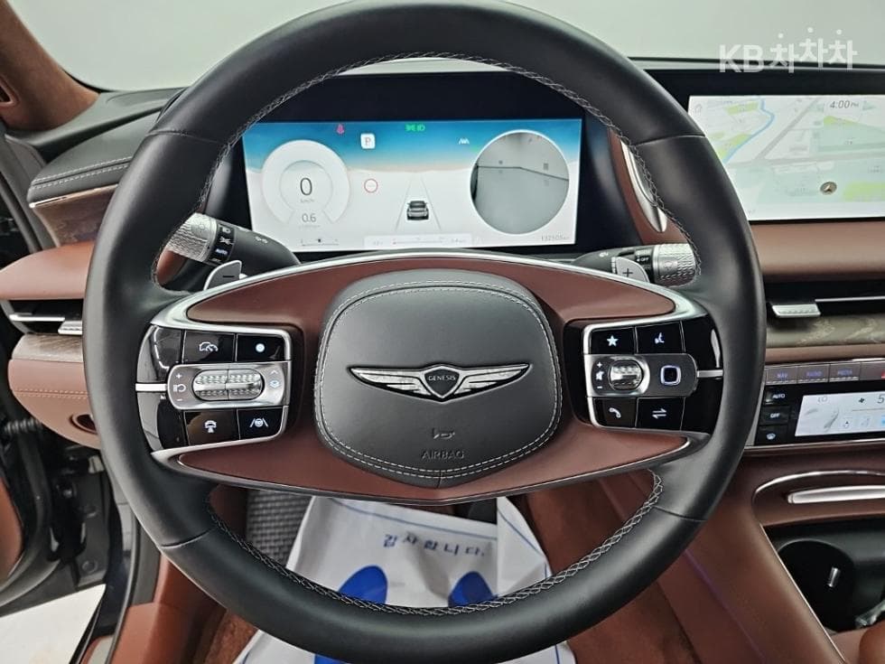 Дженезис G90(RS4)3.5T AWD Стандартен - 9