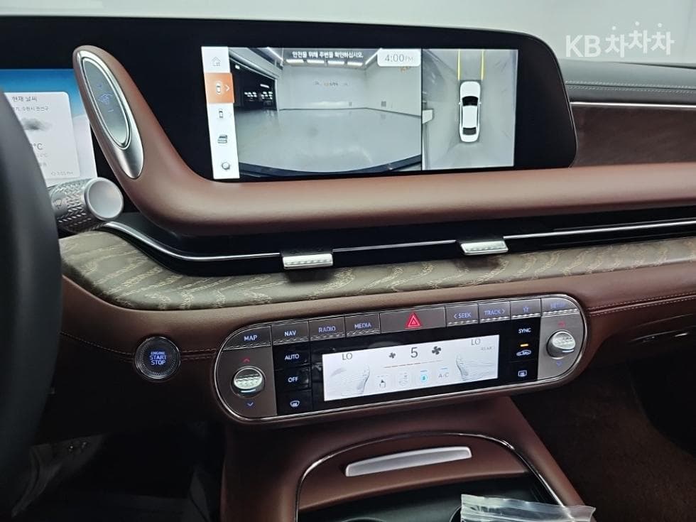 Дженезис G90(RS4)3.5T AWD Стандартен - 10