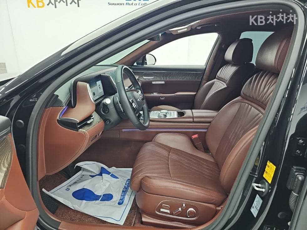Дженезис G90(RS4)3.5T AWD Стандартен - 11