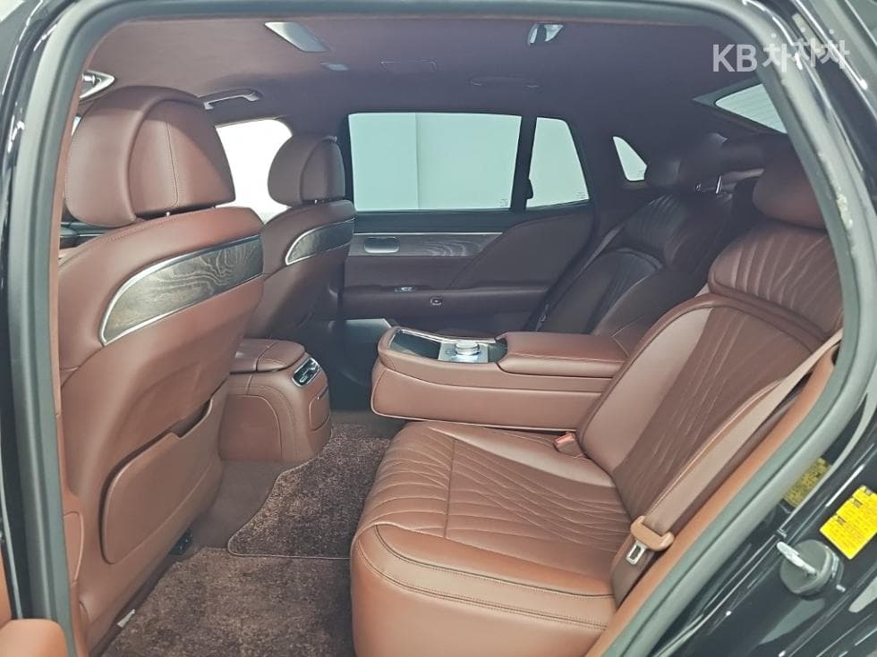 Дженезис G90(RS4)3.5T AWD Стандартен - 12
