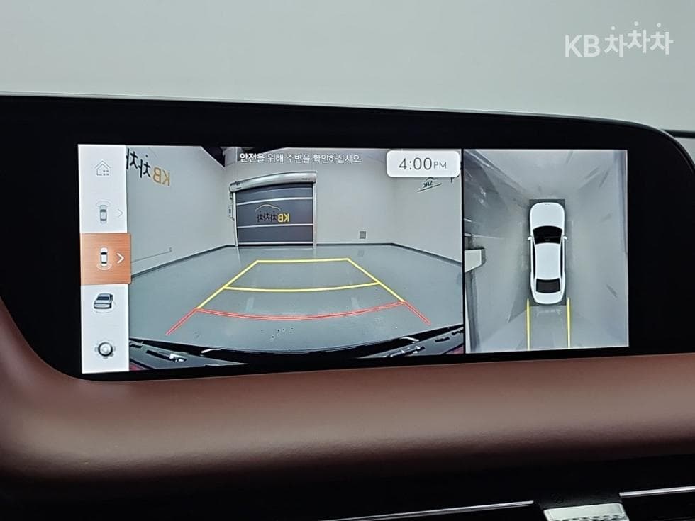 Дженезис G90(RS4)3.5T AWD Стандартен - 15