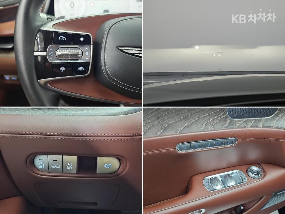 Дженезис G90(RS4)3.5T AWD Стандартен - 17