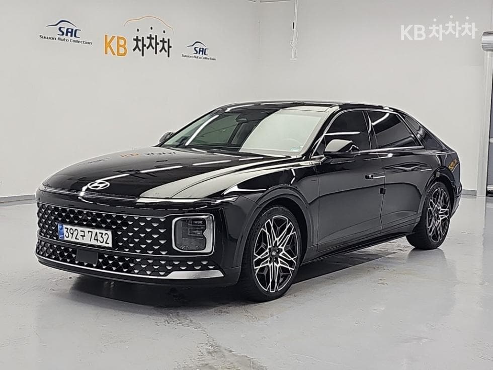 Хюндай Ди Всеново Grandeur (Azera) Хибрид 1.6 Турбо Бензин Exclusive - Image 1