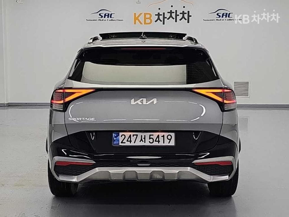 Киа Ди Всеново SportageD2.0 2WD Noblesse - 3