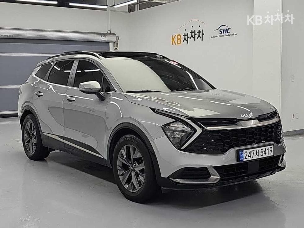Киа Ди Всеново SportageD2.0 2WD Noblesse - 4