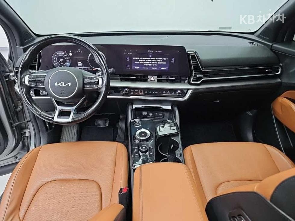 Киа Ди Всеново SportageD2.0 2WD Noblesse - 7