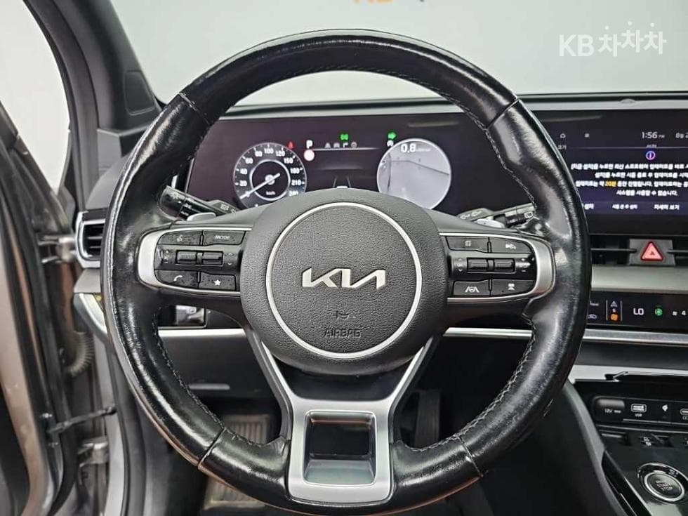 Киа Ди Всеново SportageD2.0 2WD Noblesse - 9