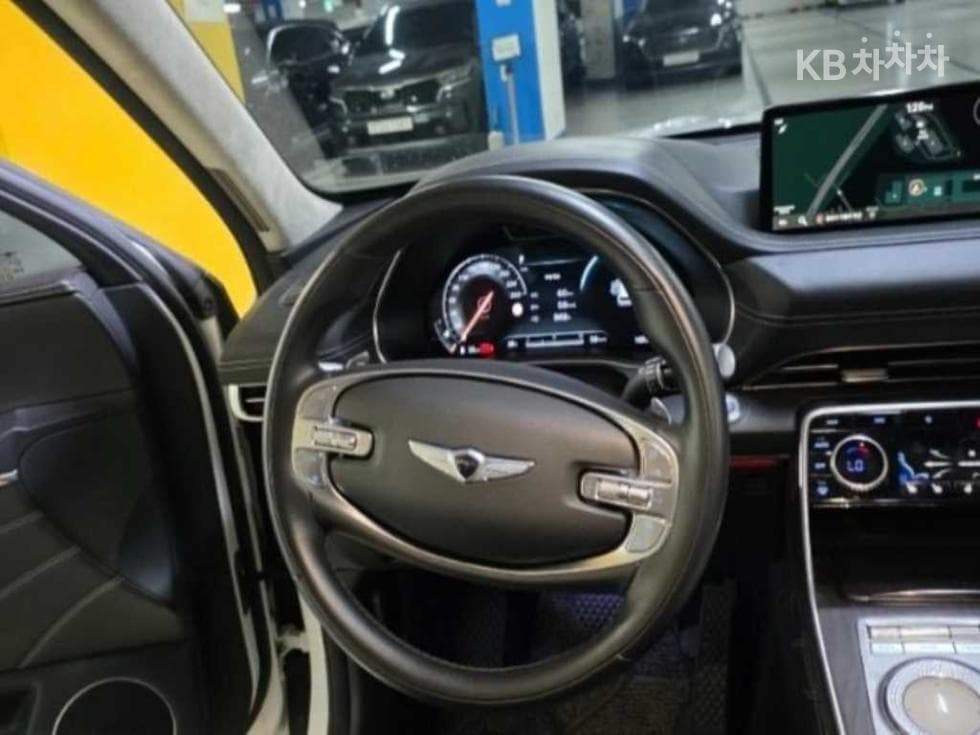 Дженезис GV802.5 Турбо Бензин AWD - 6