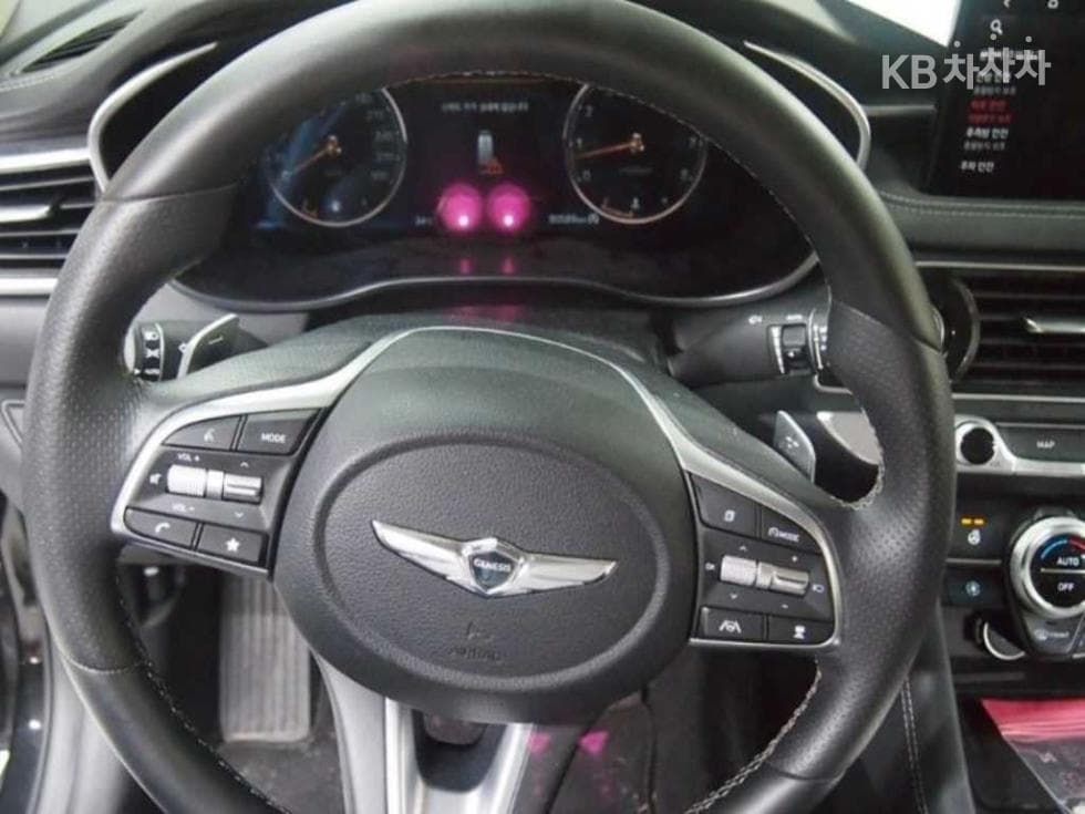 Дженезис The New (фейслифт) G703.3T AWD Стандартен - 4