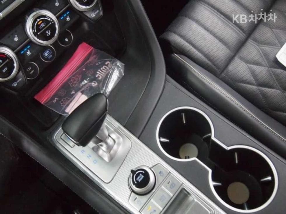 Дженезис The New (фейслифт) G703.3T AWD Стандартен - 6