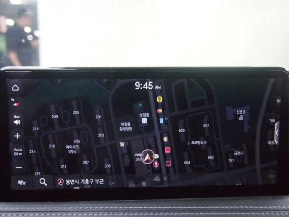 Дженезис The New (фейслифт) G703.3T AWD Стандартен - 7