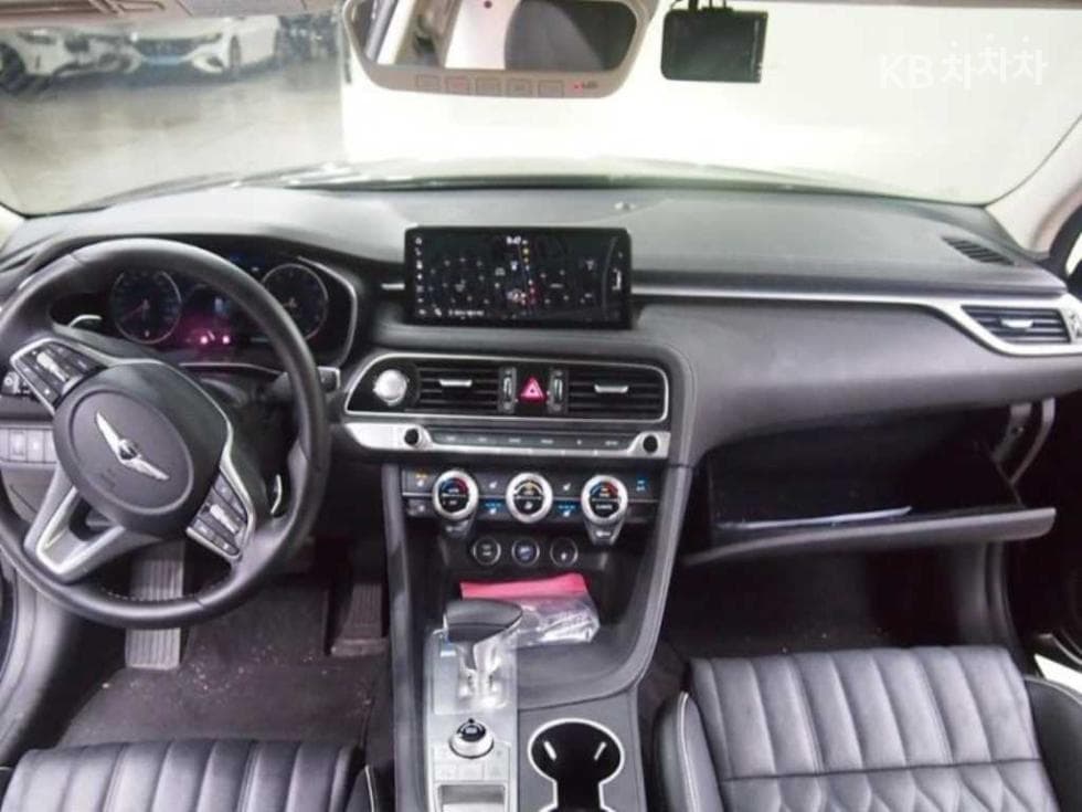Дженезис The New (фейслифт) G703.3T AWD Стандартен - 12