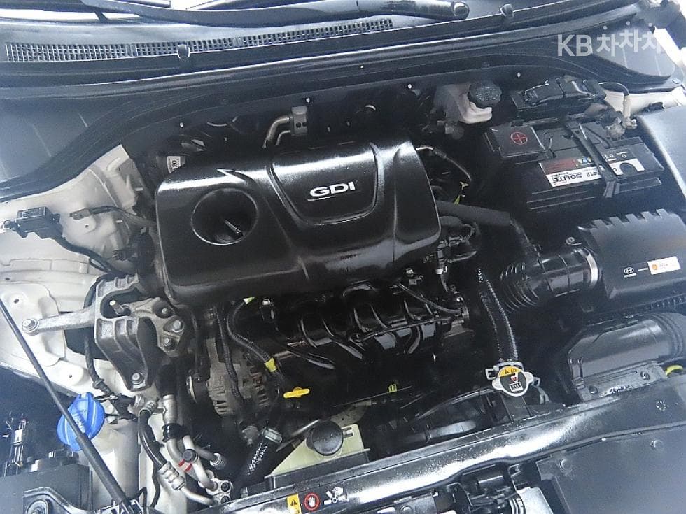 Хюндай The New (фейслифт) Avante (Elantra)1.6 GDi Modern Специал (специален признак/издание) - 7