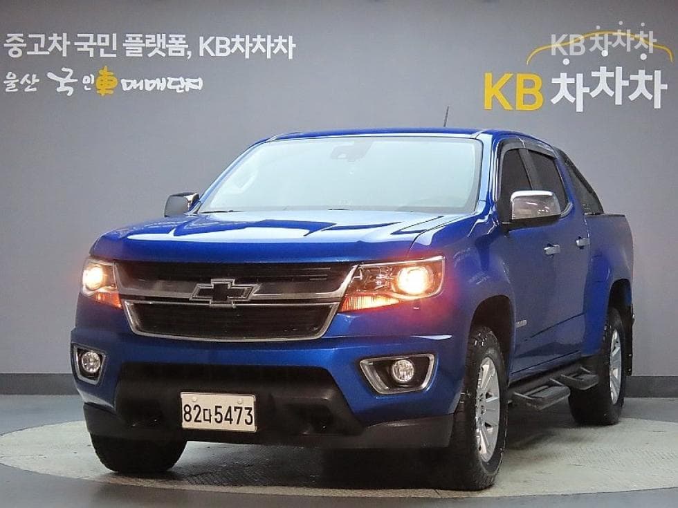 GM Korea Colorado 3.6L V6 4WD Extreme-X - Image 1