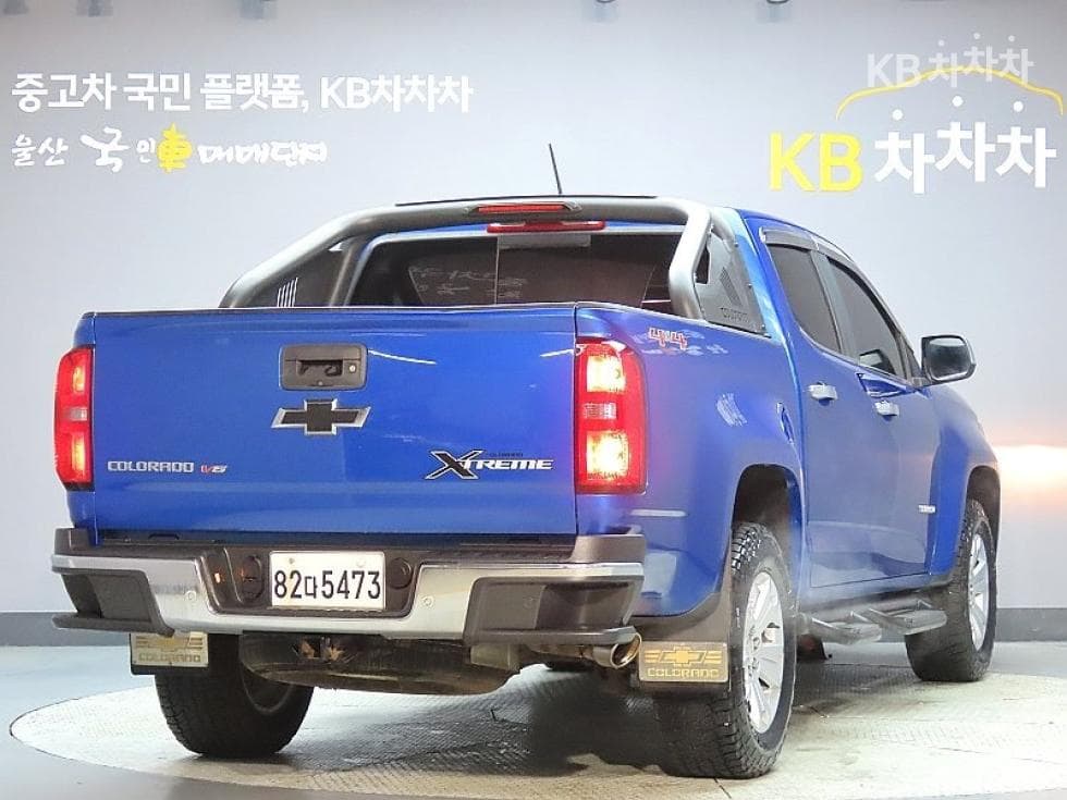 GM Korea Colorado3.6L V6 4WD Extreme-X - 2