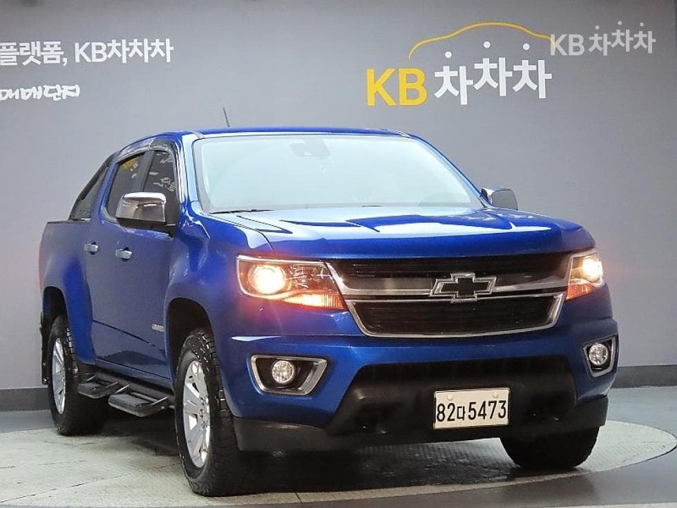 GM Korea Colorado3.6L V6 4WD Extreme-X - 3