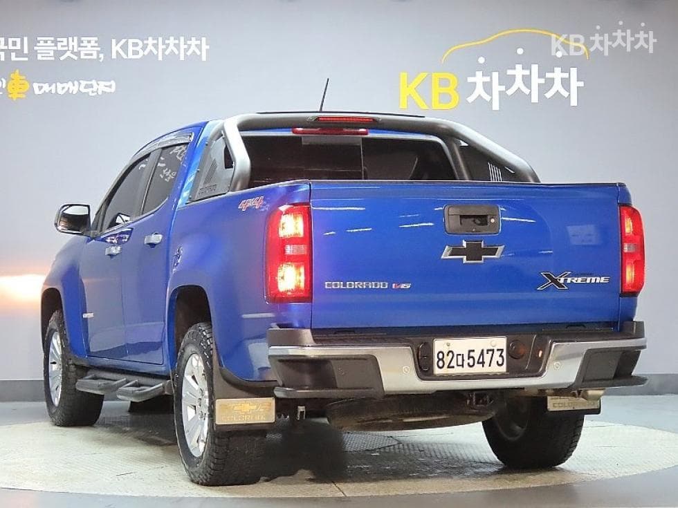 GM Korea Colorado3.6L V6 4WD Extreme-X - 4