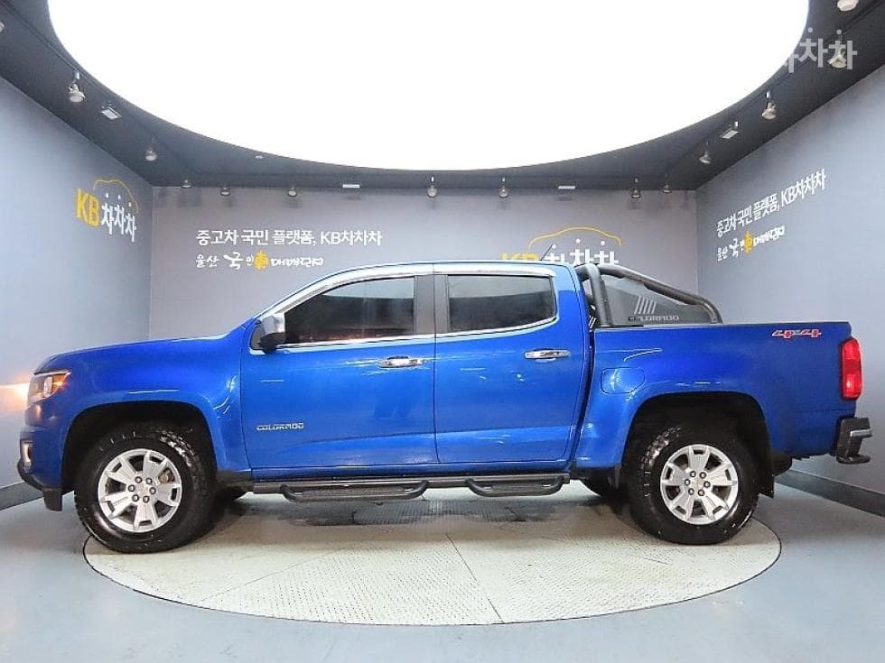 GM Korea Colorado3.6L V6 4WD Extreme-X - 5
