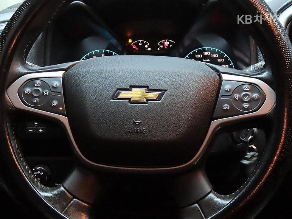 GM Korea Colorado3.6L V6 4WD Extreme-X - 7