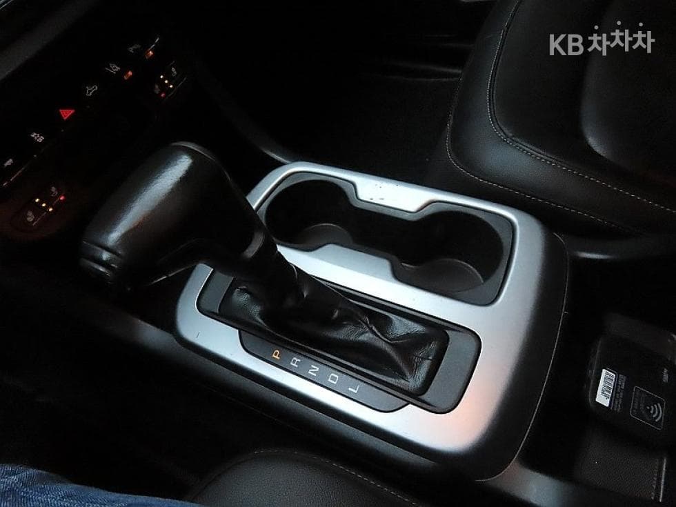 GM Korea Colorado3.6L V6 4WD Extreme-X - 13