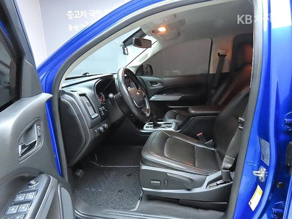 GM Korea Colorado3.6L V6 4WD Extreme-X - 15