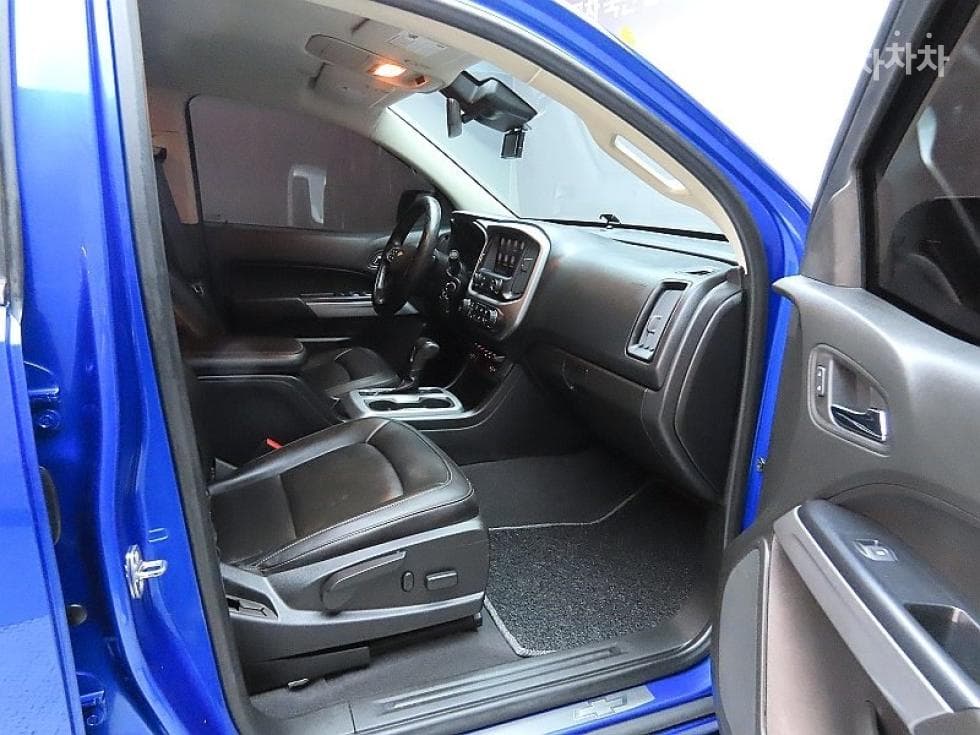 GM Korea Colorado3.6L V6 4WD Extreme-X - 16