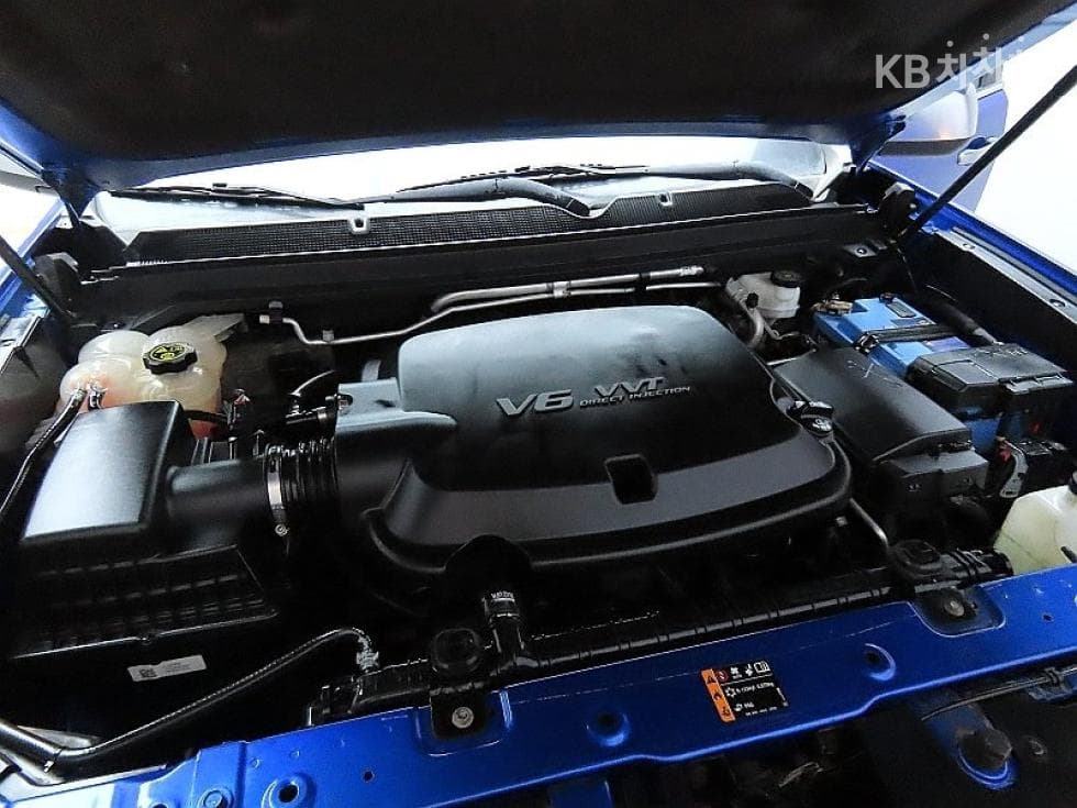GM Korea Colorado3.6L V6 4WD Extreme-X - 19