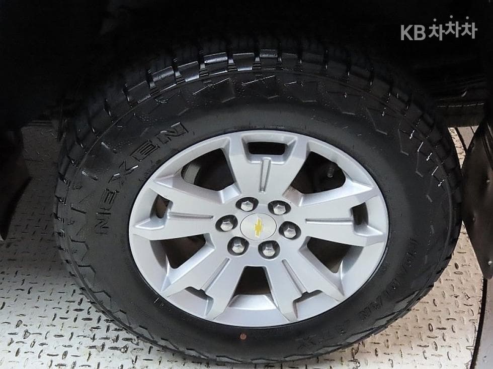 GM Korea Colorado3.6L V6 4WD Extreme-X - 20