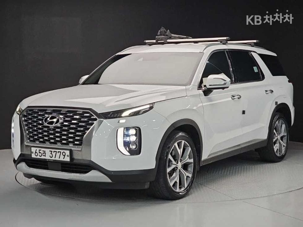 Хюндай Palisade 3.8 Бензин 7-местен (Лимузин) AWD Престиж - Image 1