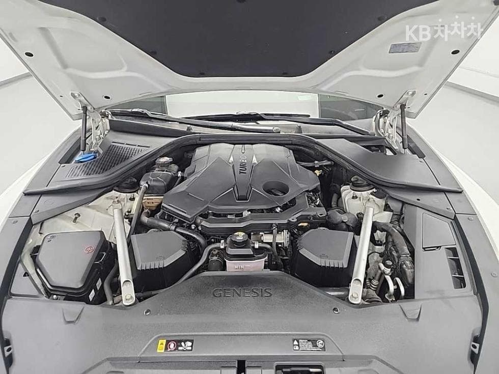 Дженезис G80(RG3)3.5 Турбо Бензин Директ Инжекция AWD - 5