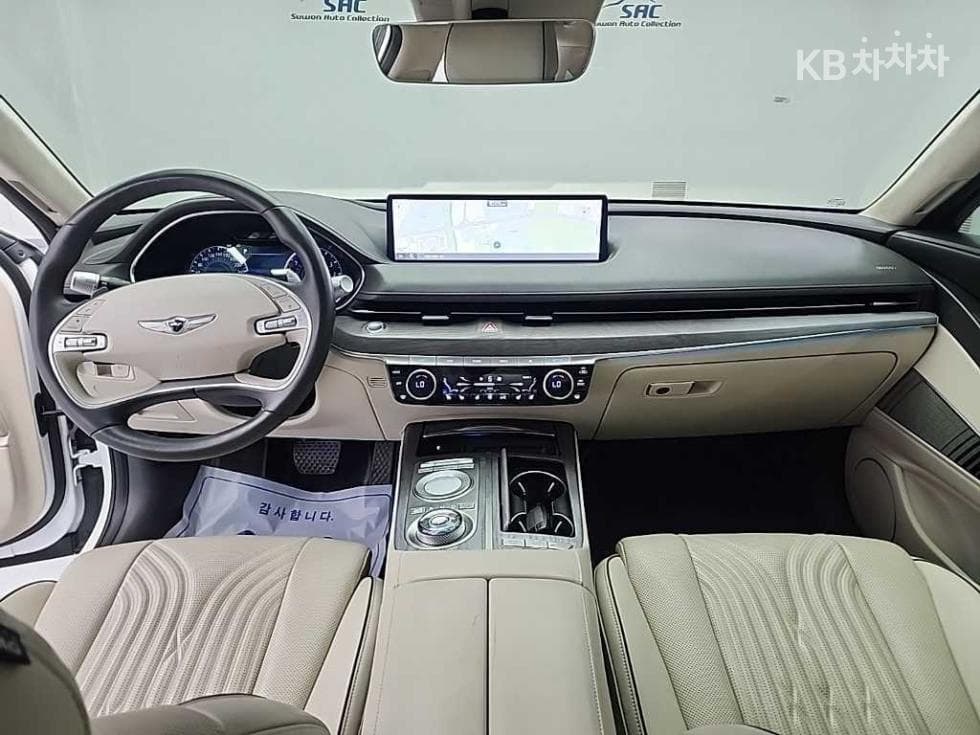 Дженезис G80(RG3)3.5 Турбо Бензин Директ Инжекция AWD - 7
