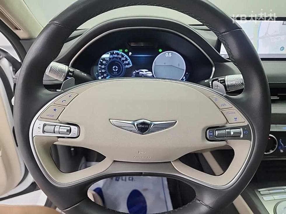 Дженезис G80(RG3)3.5 Турбо Бензин Директ Инжекция AWD - 9