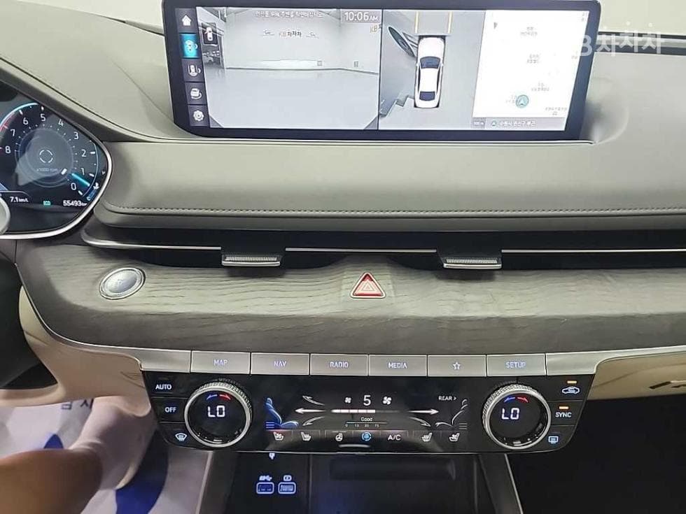 Дженезис G80(RG3)3.5 Турбо Бензин Директ Инжекция AWD - 10