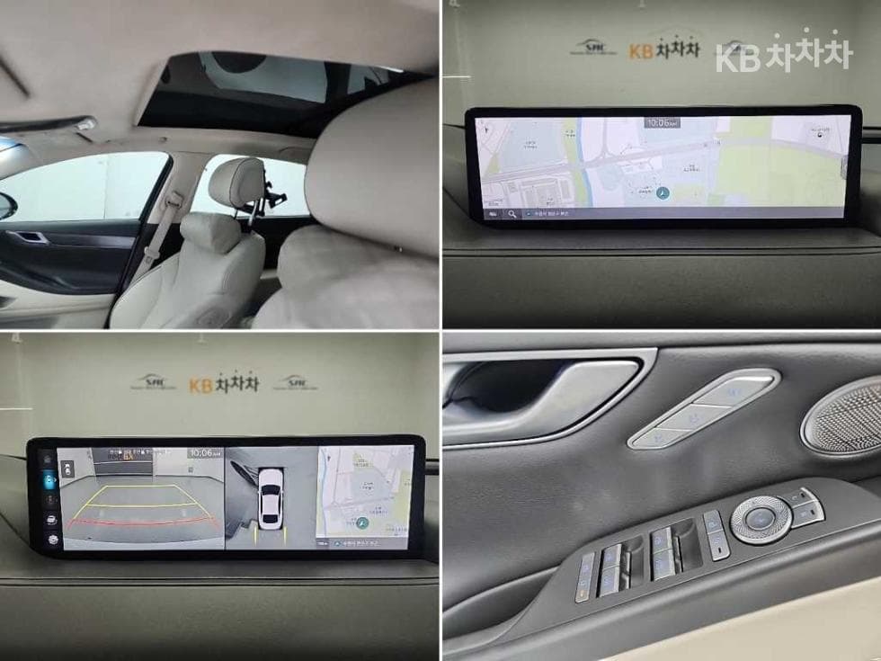 Дженезис G80(RG3)3.5 Турбо Бензин Директ Инжекция AWD - 16