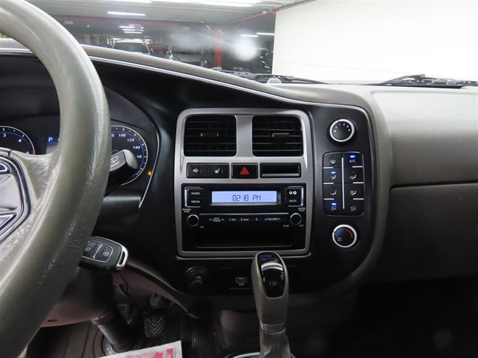 Hyundai Porter 2Extra Long Super Cab CRDi Smart - 7