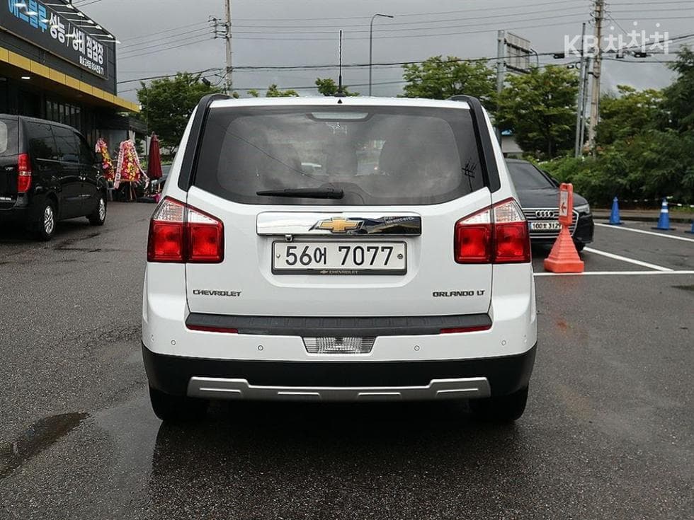 Джи Ем Корея Chevrolet OrlandoLPG LT Висок клас - 3